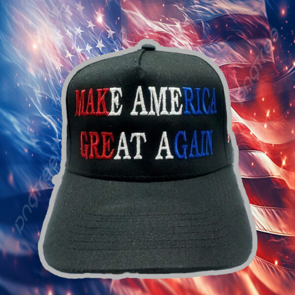 Make America Great Again 2025-Trump Hat