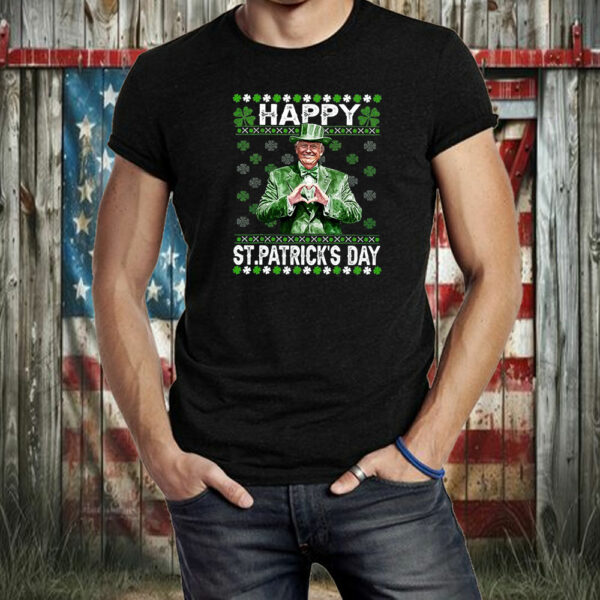 Make St. Patrick’s Day Great Again, Trump St.Patrick's Day T-Shirt