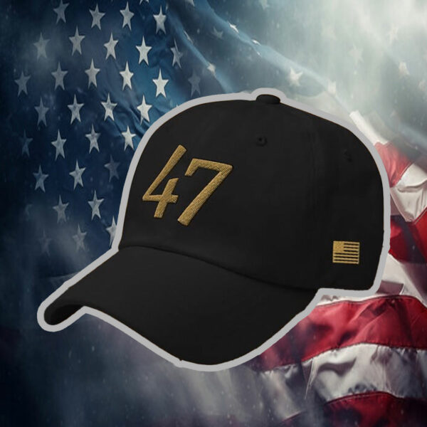 President Donald Trump 47 Hat