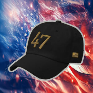 President Donald Trump 47 Hat