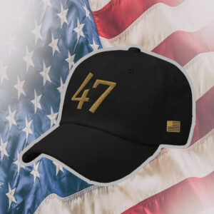 President Donald Trump 47 Hat