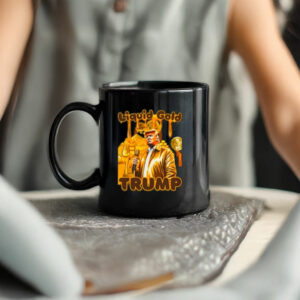 President Trump “Liquid Gold” Mug