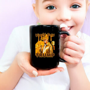 President Trump “Liquid Gold” Mug