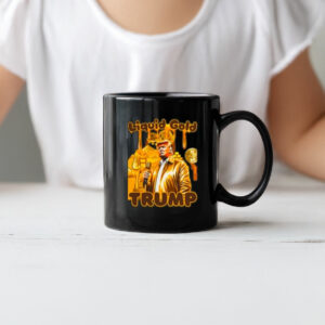 President Trump “Liquid Gold” Mug