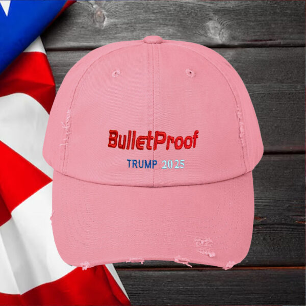 Trump 2024 Campaign BulletProof Hat