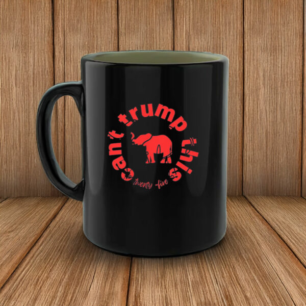 'Trump 2025' YueWear Mug