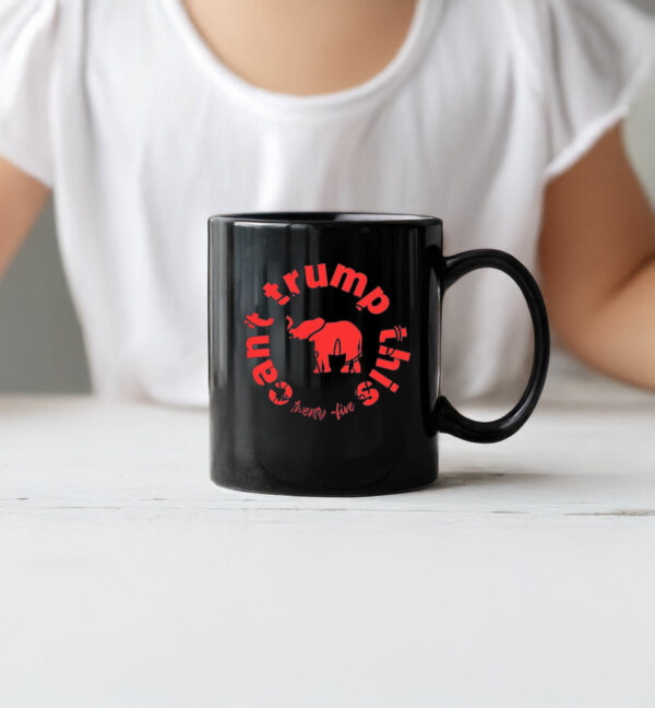 'Trump 2025' YueWear Mug