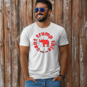 'Trump 2025' YueWear T-Shirt