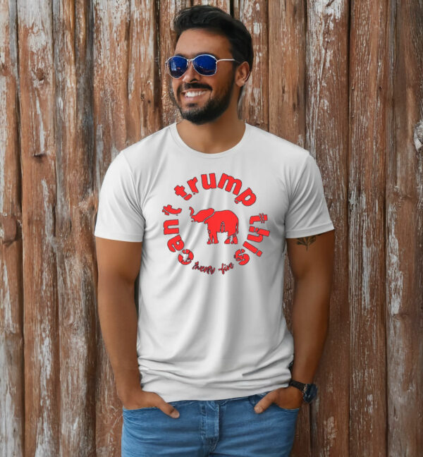 'Trump 2025' YueWear T-Shirt