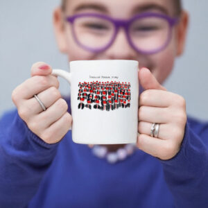 Trump American Horror Story 2025 Mug