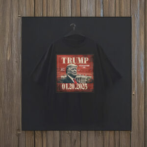 Trump Inauguration 2025 T-Shirt