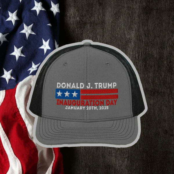 Trump Inauguration Day 2025 Hat