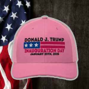 Trump Inauguration Day 2025 Hat