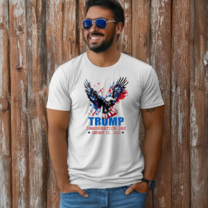 Trump Inauguration Day January 20 2025 T-Shirt