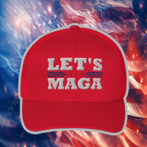 Trump Let's MAGA Hat