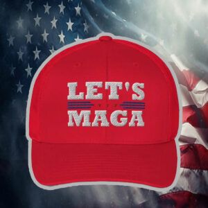 Trump Let's MAGA Hat