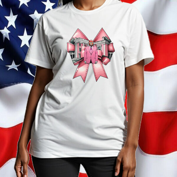 Trump Lover, Trump Valentine T-Shirt