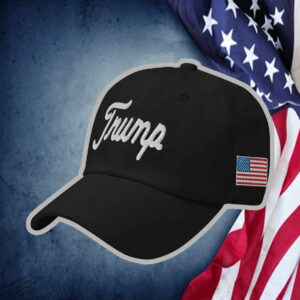 Trump MAGA 2025 Black Hat