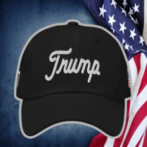 Trump MAGA 2025 Black Hat