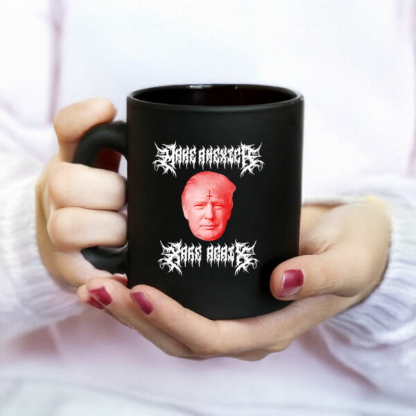 Trump Make America Safe Again Mug