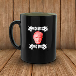 Trump Make America Safe Again Mug