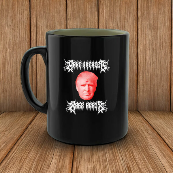 Trump Make America Safe Again Mug