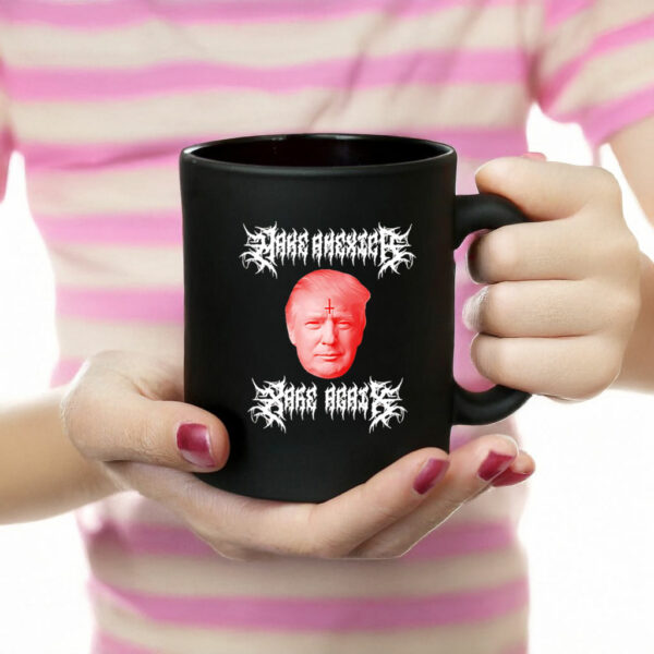 Trump Make America Safe Again Mug