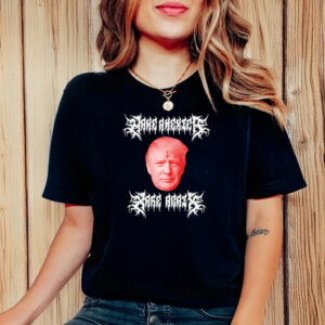 Trump Make America Safe Again T-Shirt