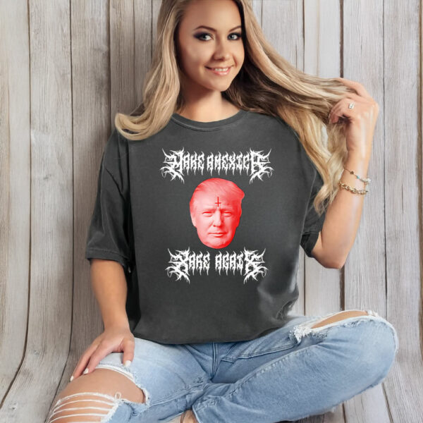 Trump Make America Safe Again T-Shirt