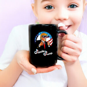 Trump Save Tiktok Thanks Trump Mug