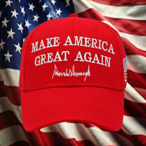 Trump Signature MAGA Hat