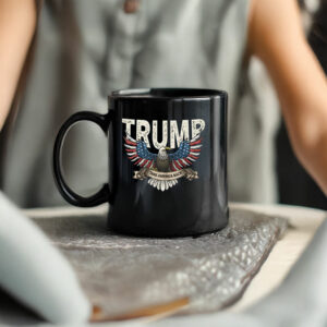 Trump Take America Back 2025 Mug