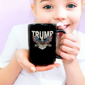 Trump Take America Back 2025 Mug