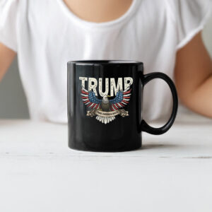 Trump Take America Back 2025 Mug