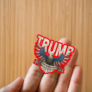 Trump Take America Back 2025 Sticker ,Car Magnet