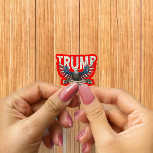 Trump Take America Back 2025 Sticker ,Car Magnet