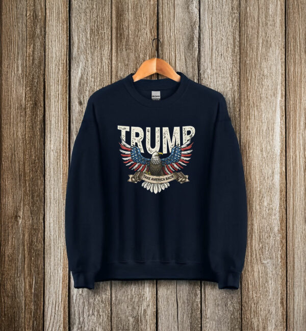 Trump Take America Back 2025 T-Shirt