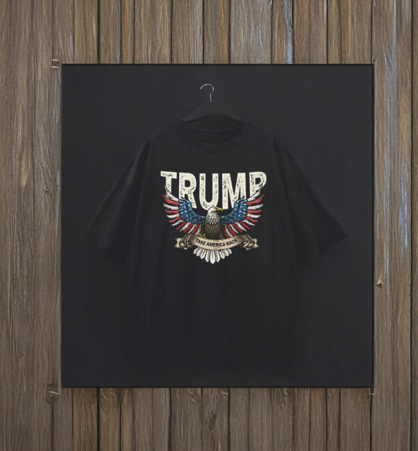 Trump Take America Back 2025 T-Shirt