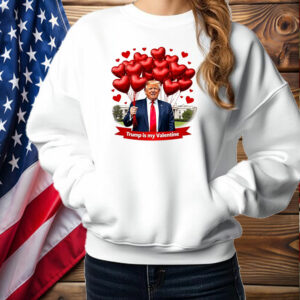 Trump Valentine's Day T-Shirt