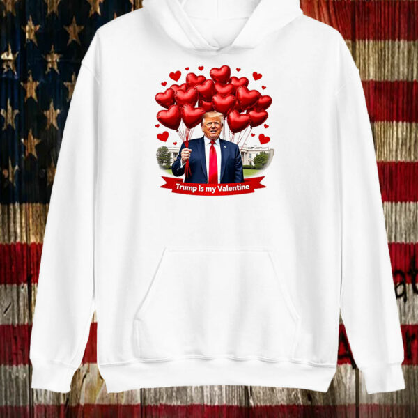 Trump Valentine's Day T-Shirt