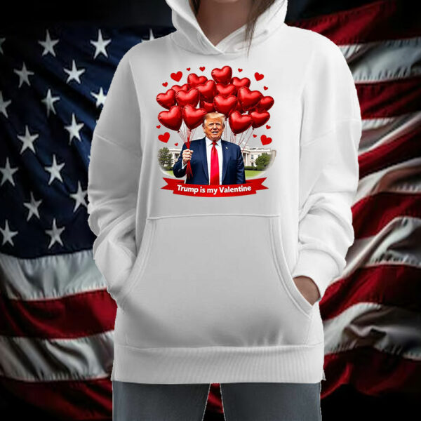 Trump Valentine's Day T-Shirt