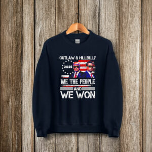 Trump Vance We Won Win Inauguration Day 2025 T-Shirt