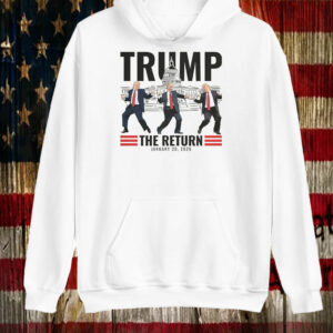 Trump Victory Dance Inauguration, 45 47 President T-Shirt