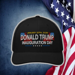 Trump inauguration hat 2025 Day 47th President MAGA Hat