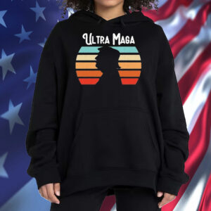 Ultra Maga Trump 2025 T-Shirt