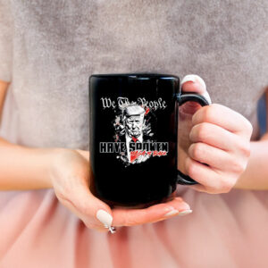 We the People have spoken MAGA is Back Trump 2025 Mug