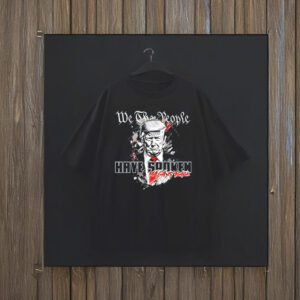 We the People have spoken MAGA is Back Trump 2025 T-Shirt