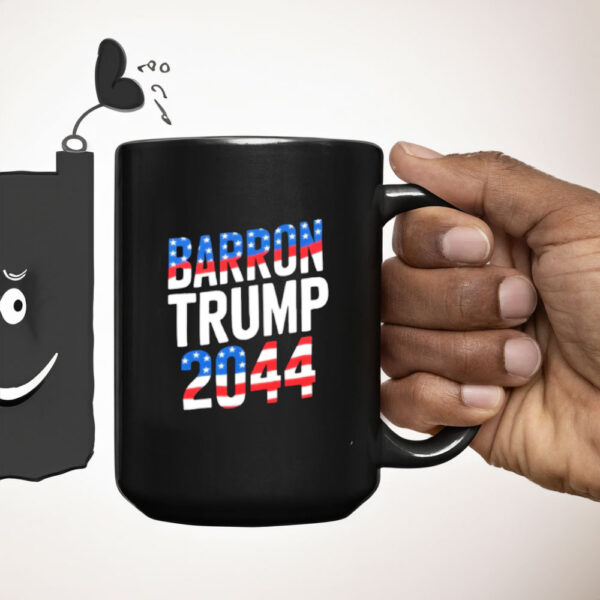 Barron Trump 2044 Mug