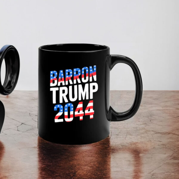 Barron Trump 2044 Mug