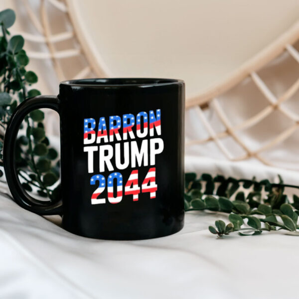 Barron Trump 2044 Mug